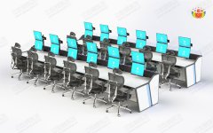 監(jiān)控室如何選擇監(jiān)控操作臺(tái)?