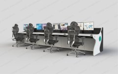 如何設計監控操作臺更好看?