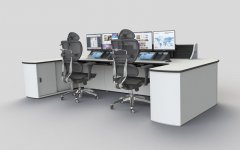 什么是指揮中心控制臺?