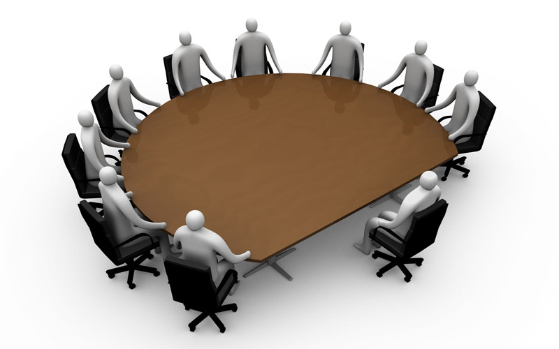 操作臺生產(chǎn)項目管理人員示意圖