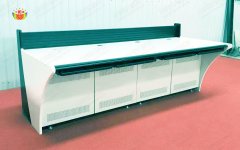 監(jiān)控操作臺材質(zhì)要求有哪些?