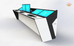 斜面操作臺:創(chuàng)新設計高效實用