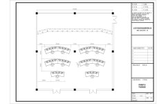 監控室控制臺距電視墻距離是多少?