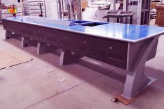 電力監控人員使用監控臺有哪些安全事項?