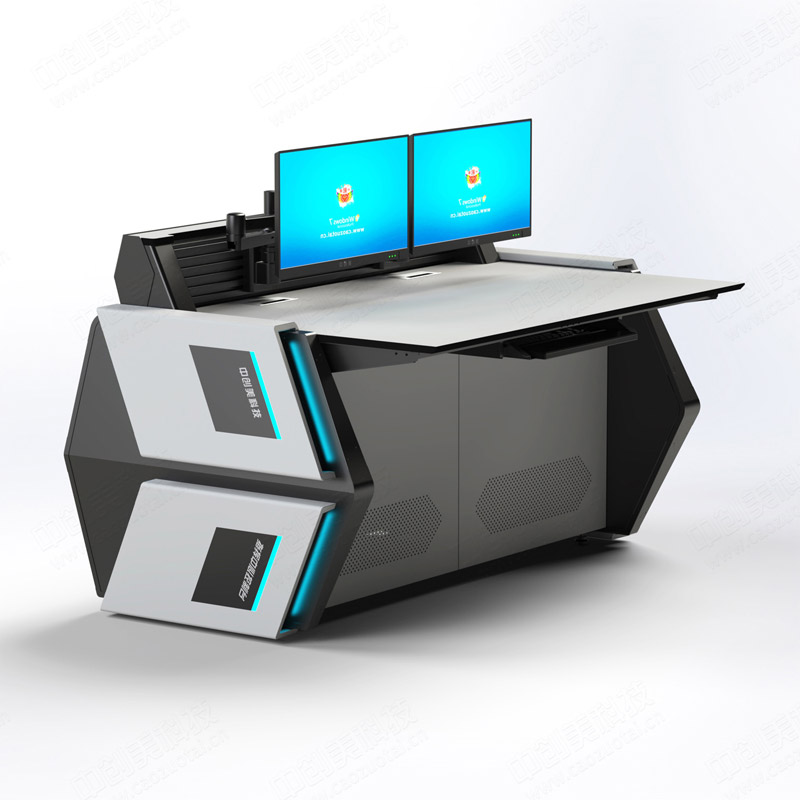 定制指揮中心控制臺(tái)，提升效能的關(guān)鍵選擇