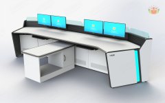 指揮中心控制臺設計:打造高效智能的指揮中樞